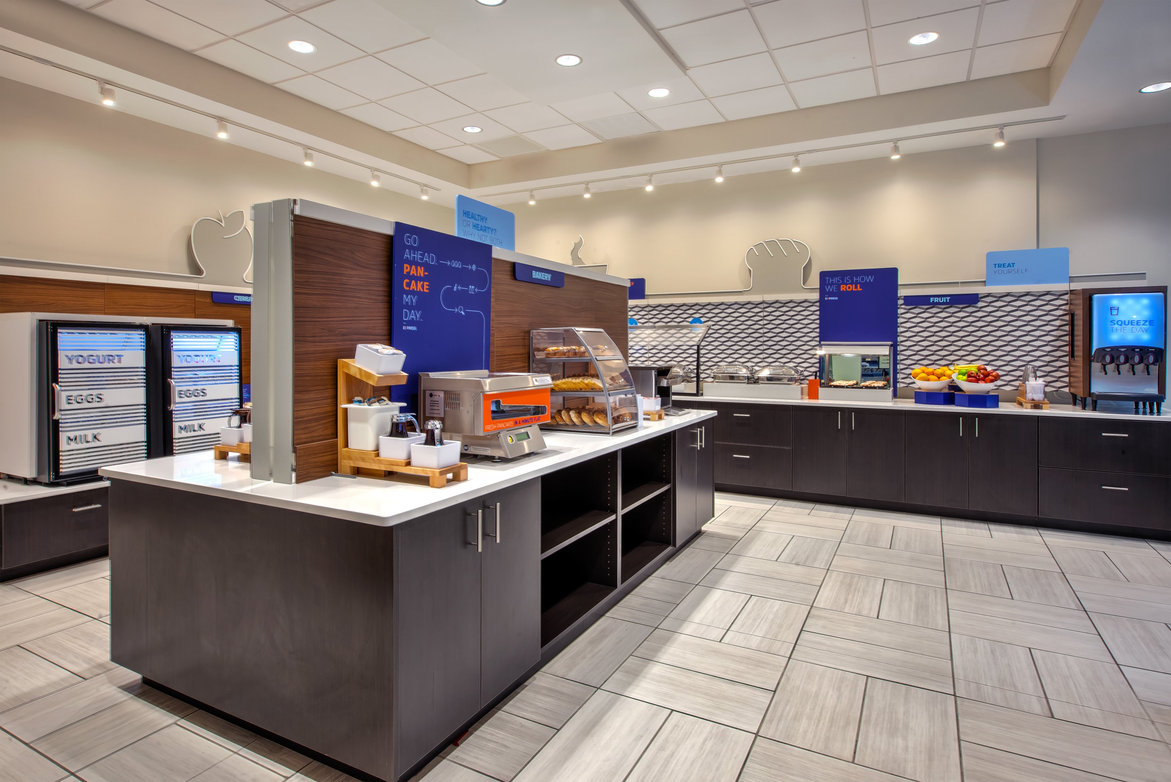 holiday inn express and suites va beach oceanfront