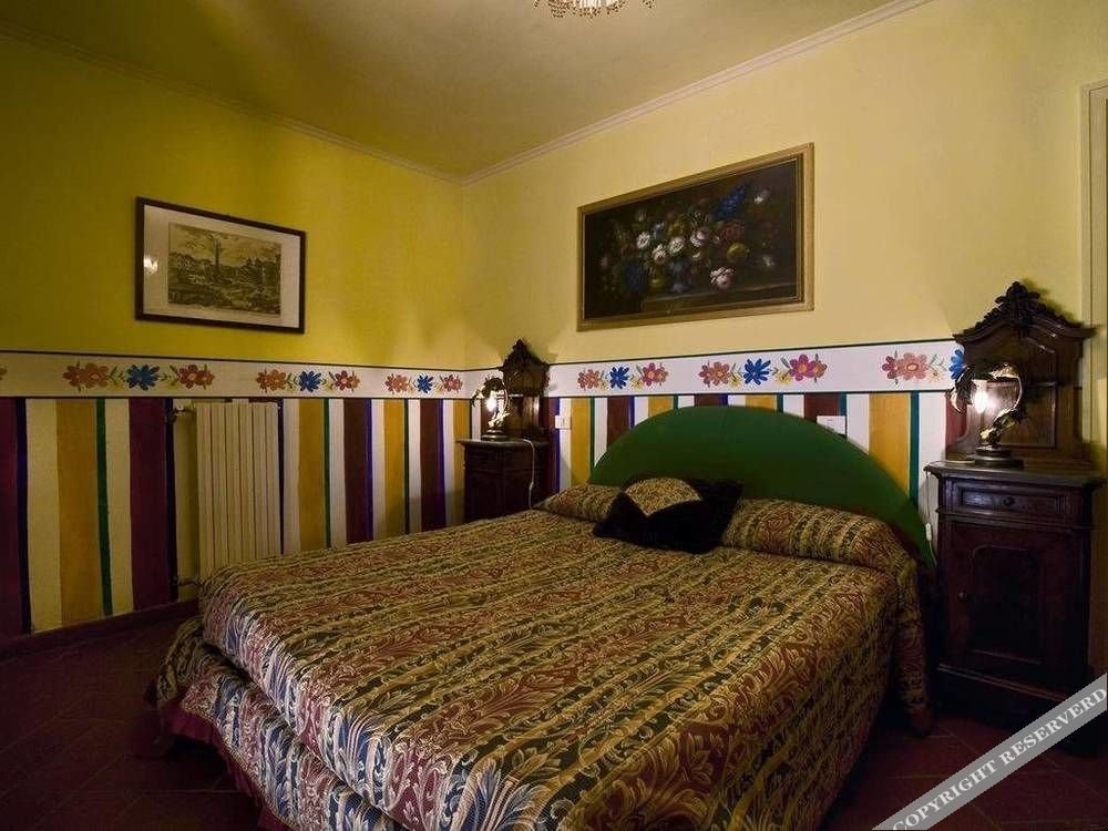 La Chiesuola,Tarquinia>>Bagnaia,3 star