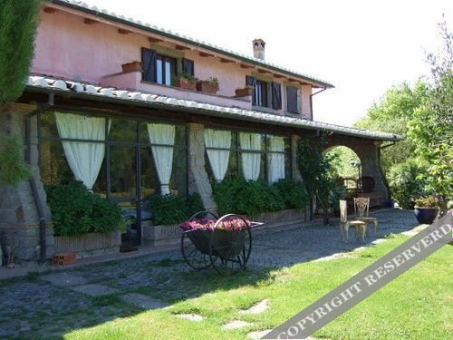 La Chiesuola,Tarquinia>>Bagnaia,3 star