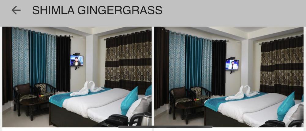 gingergrass hotel