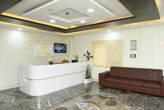 hotel spectra bangalore aiport