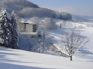 bad ramsach quellhotel