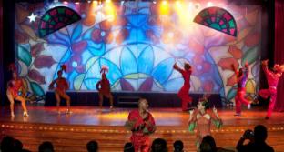 Memories Paraiso Beach Resort - All Inclusive,Cayo Guillermo>>Caibarien,5 star