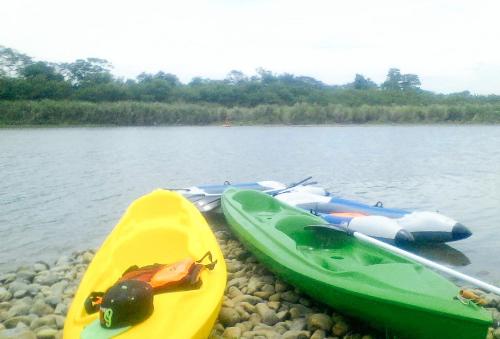 tge resort and farmhouse