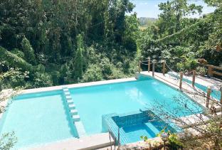 tge resort and farmhouse