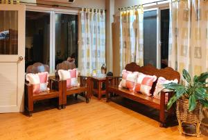 tge resort and farmhouse
