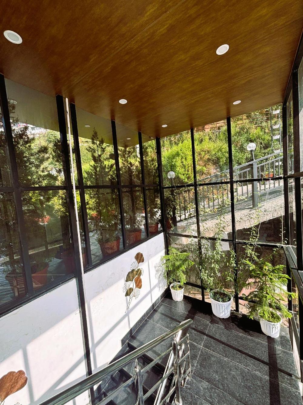 the palm aryan mussoorie a boutique hotel