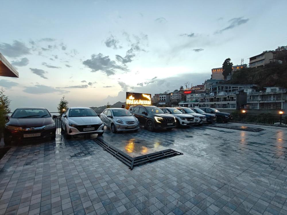 the palm aryan mussoorie a boutique hotel