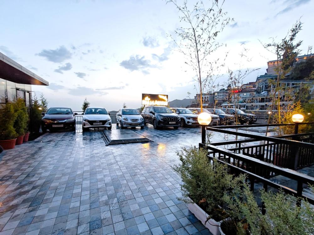 the palm aryan mussoorie a boutique hotel