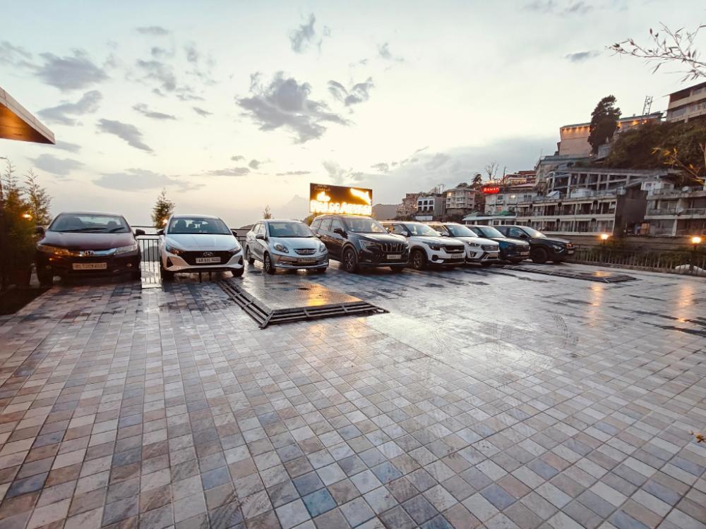 the palm aryan mussoorie a boutique hotel