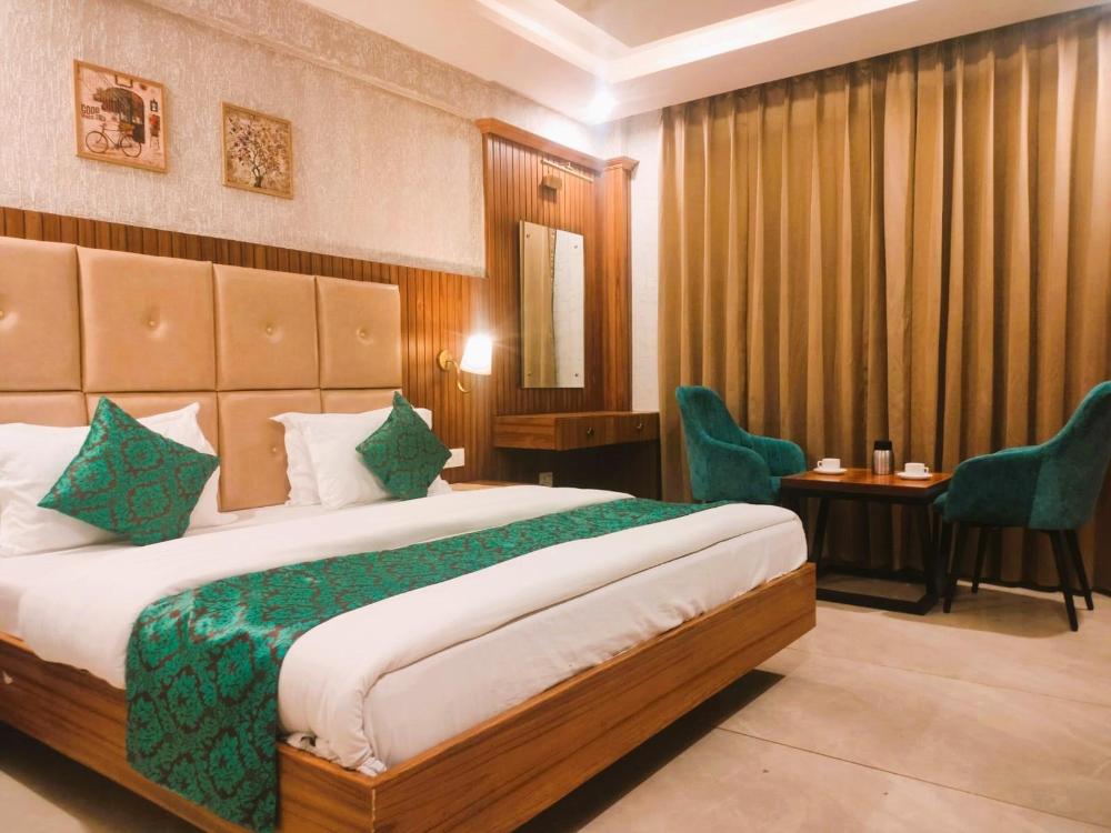 the palm aryan mussoorie a boutique hotel