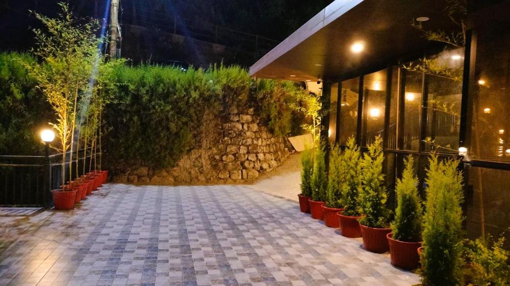 the palm aryan mussoorie a boutique hotel