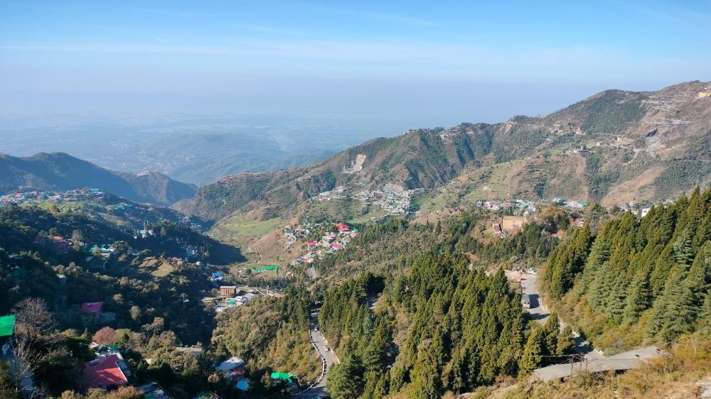 the palm aryan mussoorie a boutique hotel