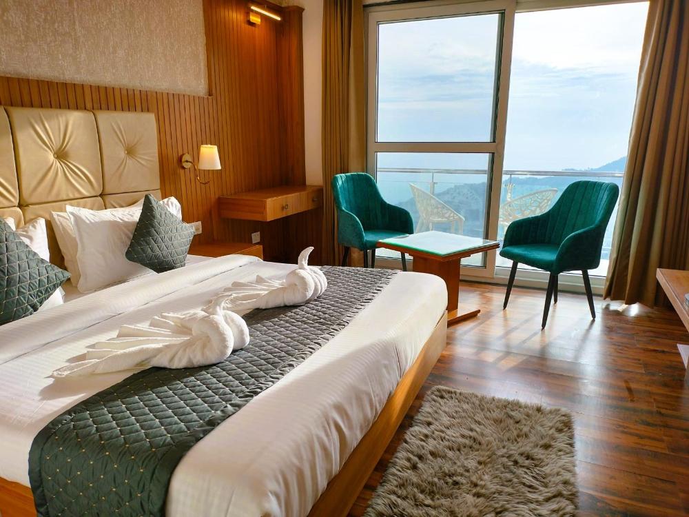 the palm aryan mussoorie a boutique hotel