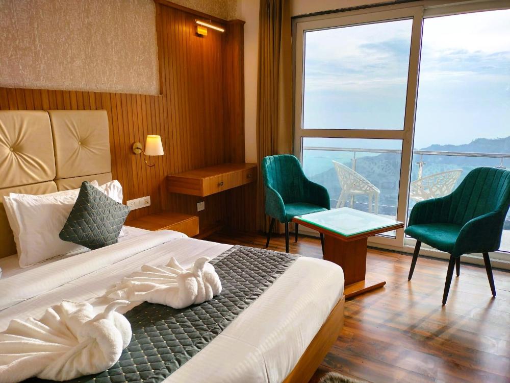 the palm aryan mussoorie a boutique hotel