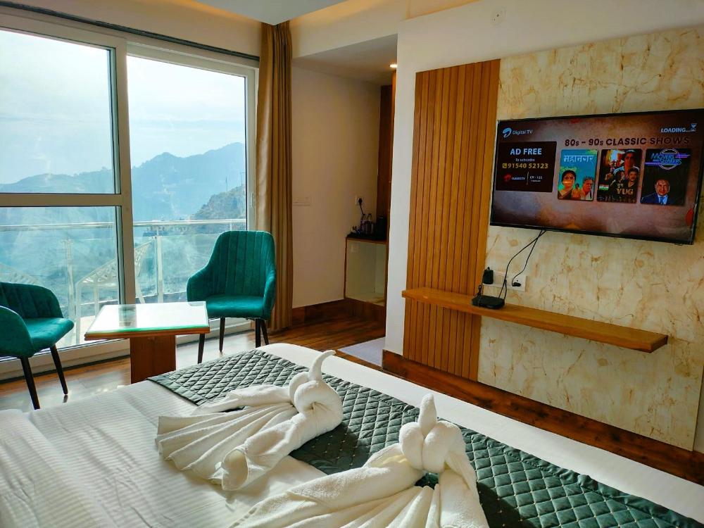 the palm aryan mussoorie a boutique hotel