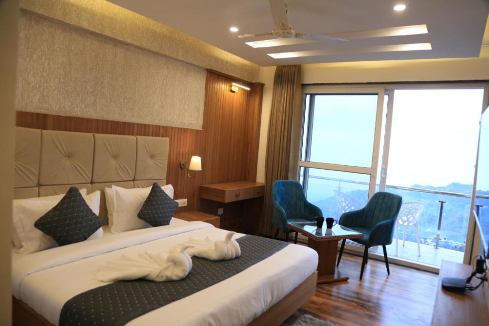 the palm aryan mussoorie a boutique hotel