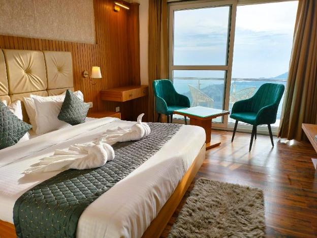 the palm aryan mussoorie a boutique hotel