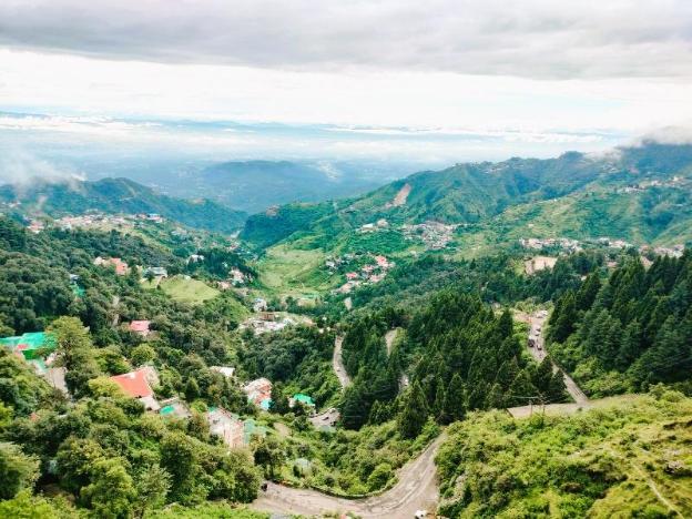 mussoorie