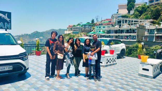 the palm aryan mussoorie a boutique hotel