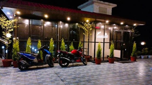 the palm aryan mussoorie a boutique hotel