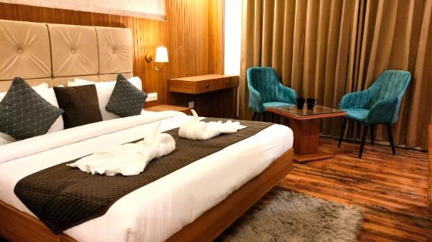 the palm aryan mussoorie a boutique hotel