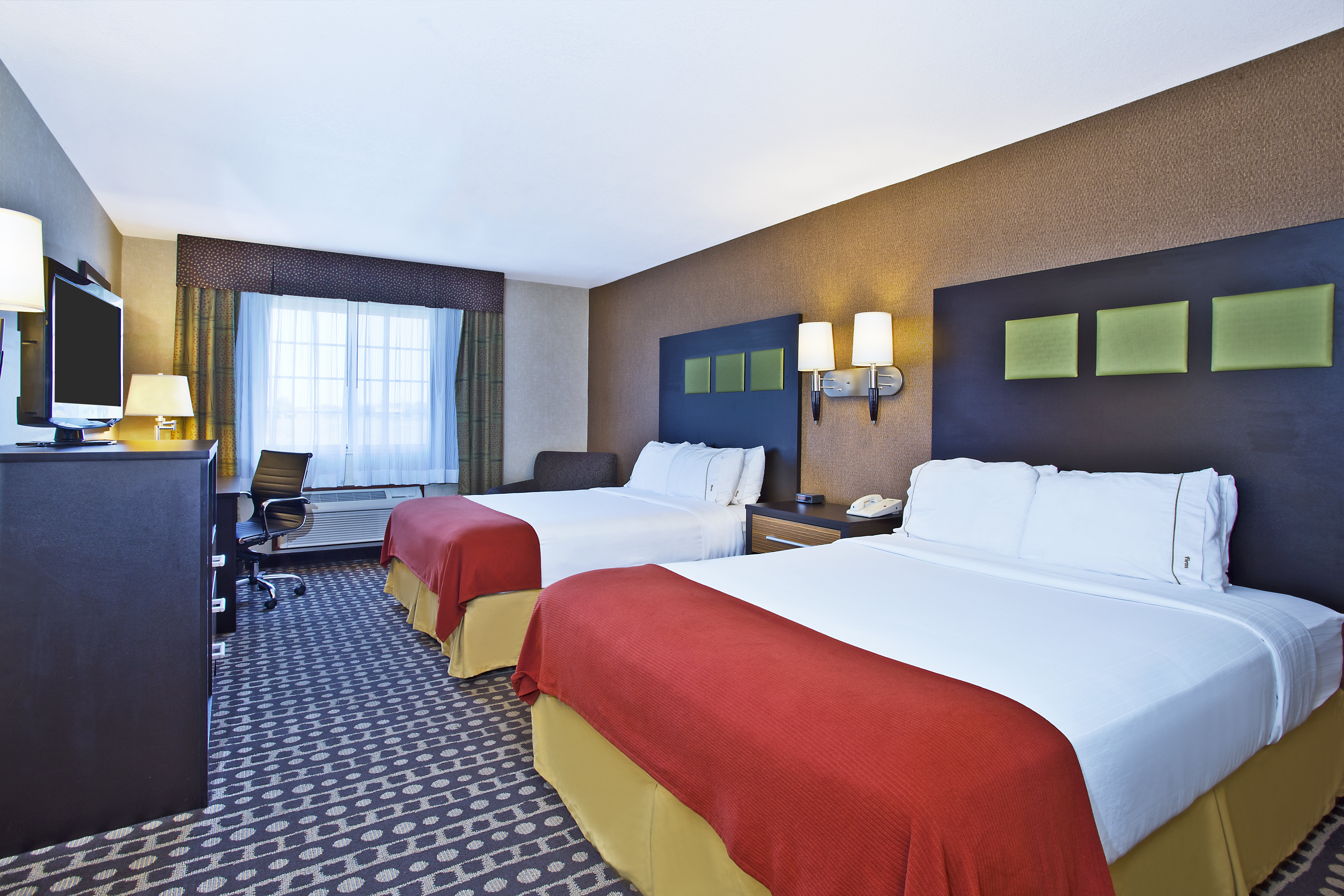holiday inn express hotel and suites wabash by ihg