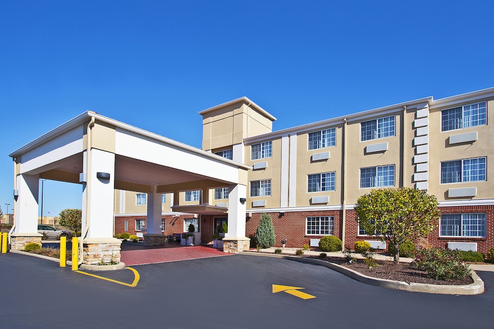 holiday inn express hotel and suites wabash by ihg