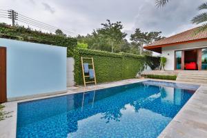 cliff haven villa krabi
