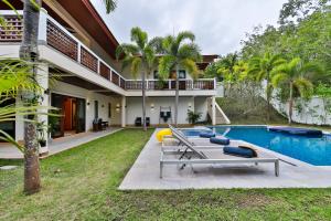 cliff haven villa krabi