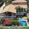 cliff haven villa krabi