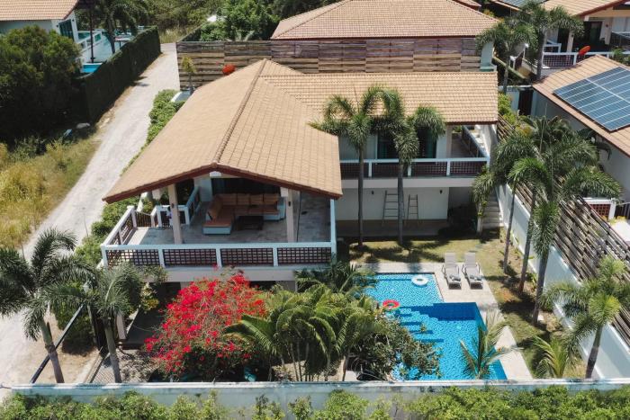 cliff haven villa krabi
