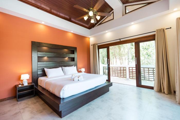 cliff haven villa krabi