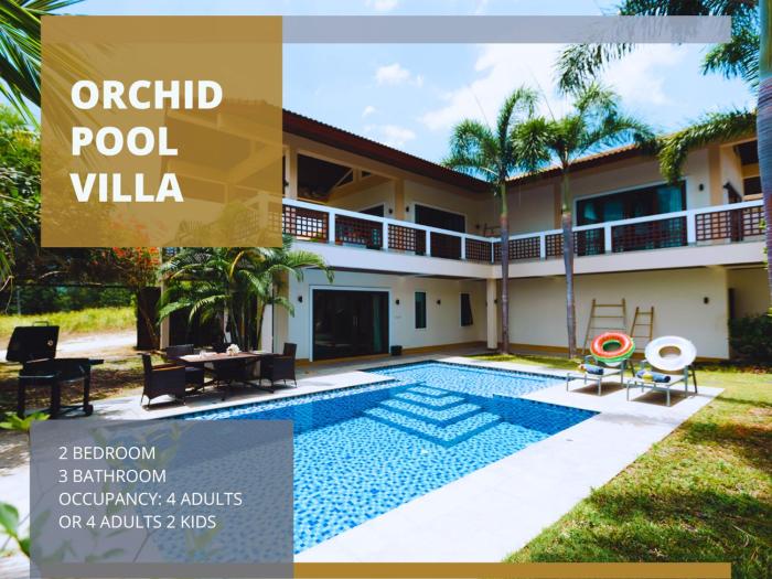cliff haven villa krabi