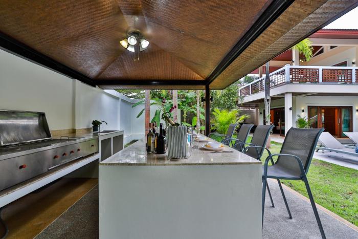 cliff haven villa krabi