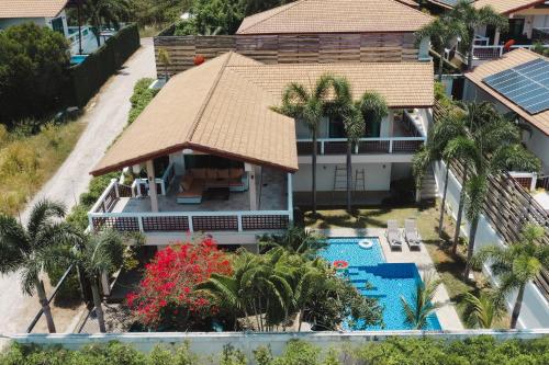 cliff haven villa krabi