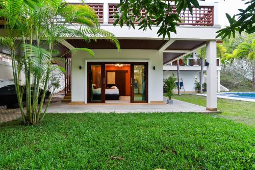 cliff haven villa krabi