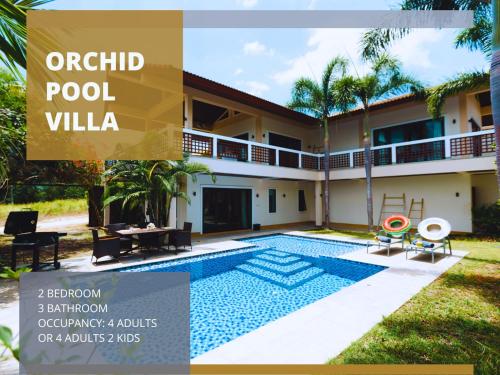 cliff haven villa krabi