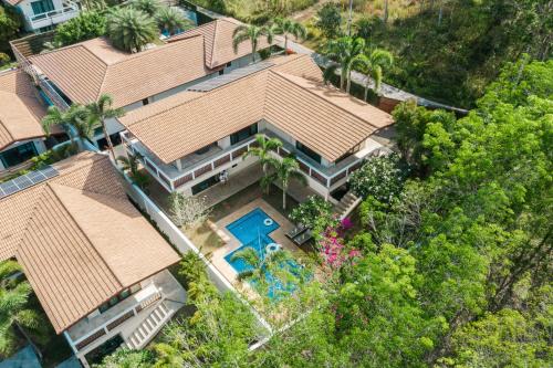 cliff haven villa krabi