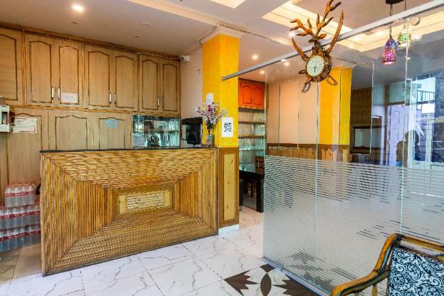 the green park shimla