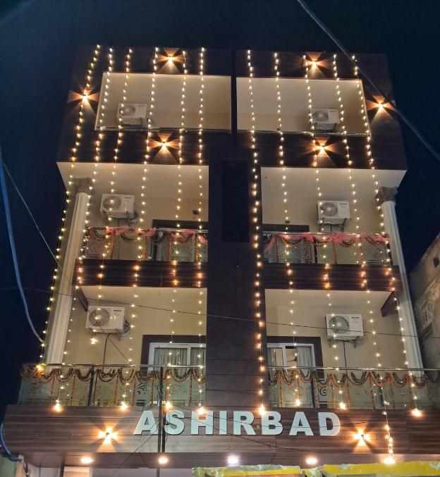 ashirbad villa