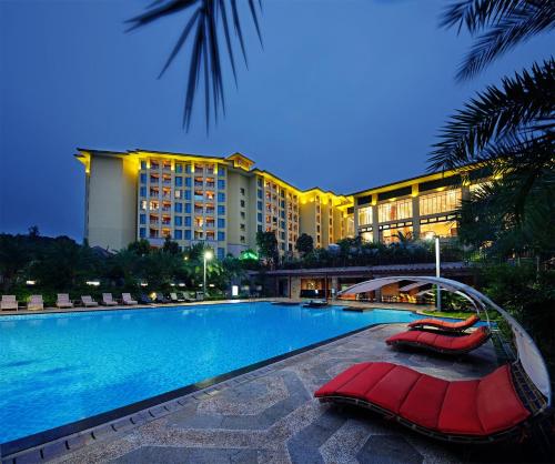 regal palace resort and spa