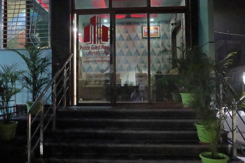 prince guest house