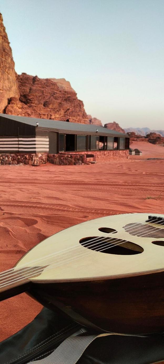 wadi rum light camp
