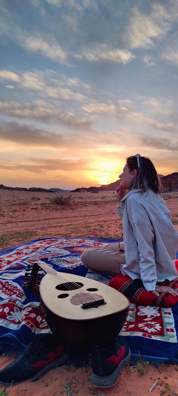 wadi rum light camp