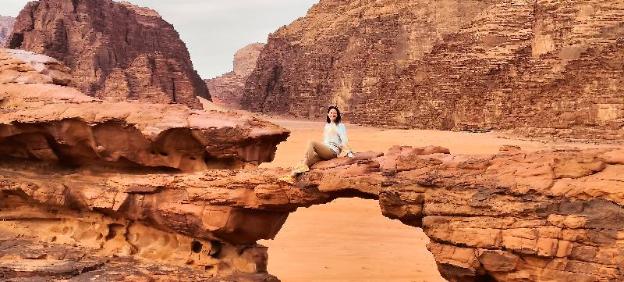 wadi rum light camp
