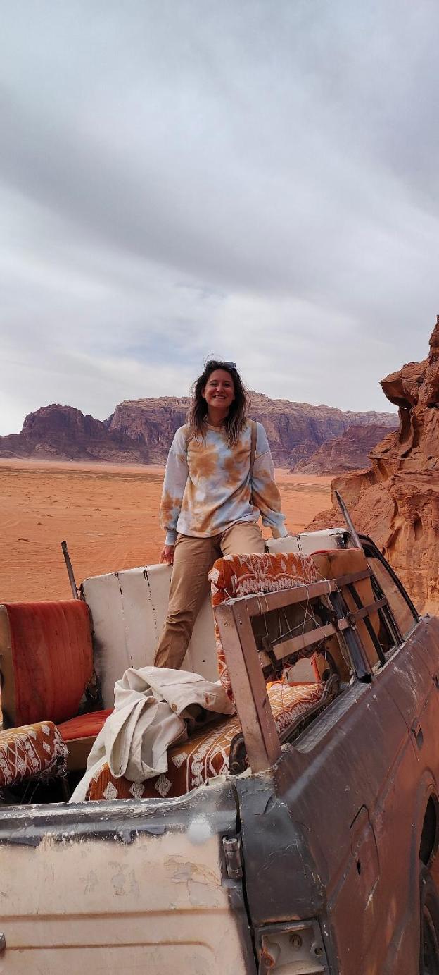 wadi rum light camp