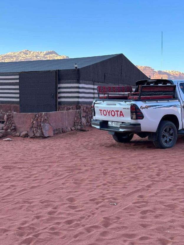 wadi rum light camp