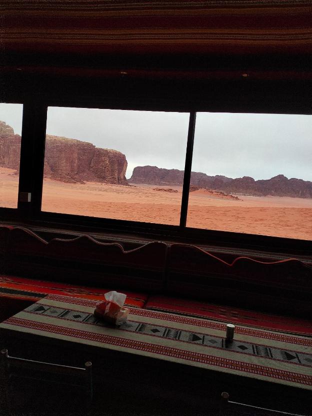 wadi rum light camp
