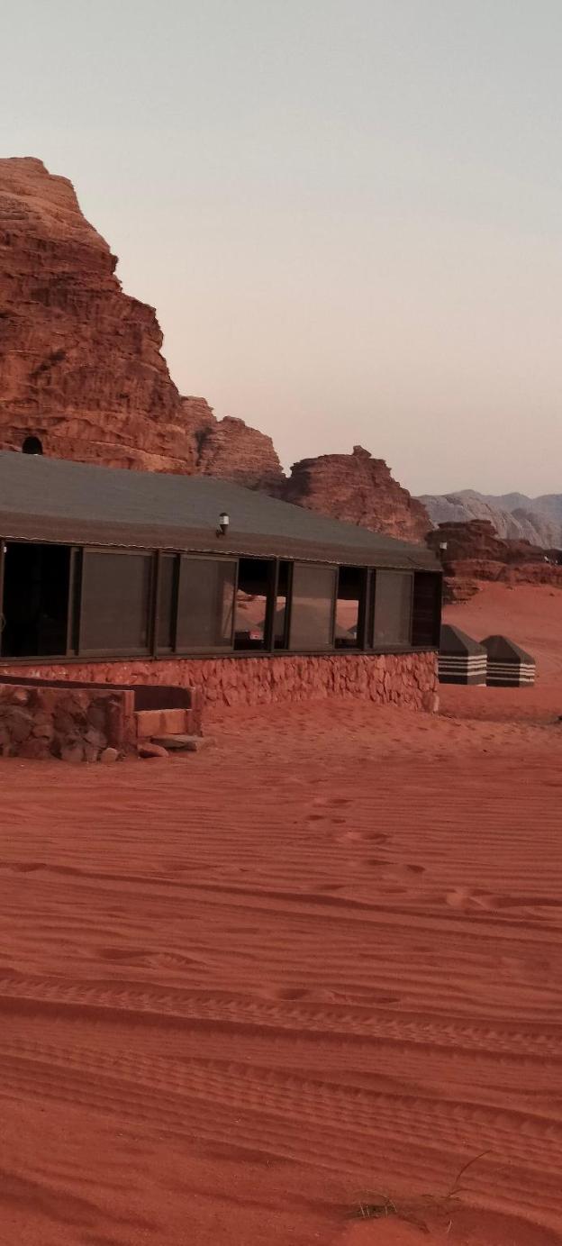 wadi rum light camp